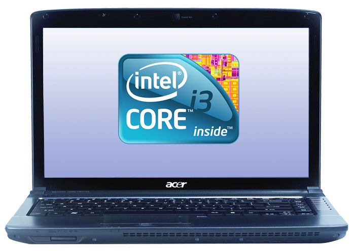 Laptop Acer Core i3