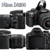 Kamera Nikon D3200: Kamera DSLR 24 MP, Harga Terjangkau