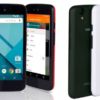 Nexian Journey One: Smartphone Android One (Lollipop) Harga Terjangkau