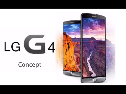 Konsep LG G4