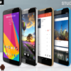 Blu Studio 7.0, Smartphone Android Pertama Layar 7 Inch