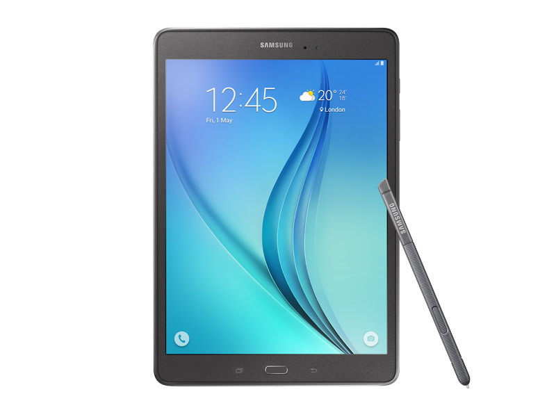 Desain Samsung Galaxy Tab A9.7