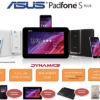 Harga Asus PadFone S Plus, Tablet RAM 3GB, Layar Full HD