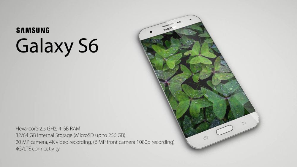 Samsung Galaxy S6