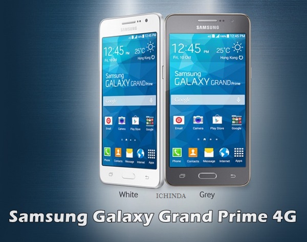 Harga dan Spesifikasi Samsung Galaxy Grand Prime 4G LTE