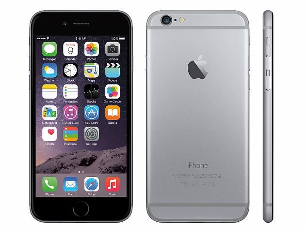 Desain Apple iPhone 6s Plus
