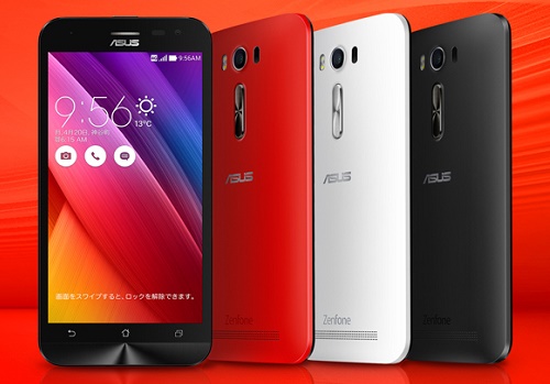 Spesifikasi dan Harga Asus Zenfone 2 Laser Dengan RAM 2GB