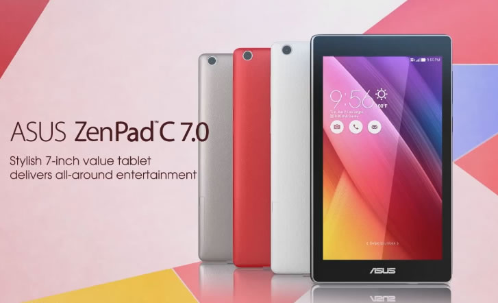 Asus ZenPad C 7.0