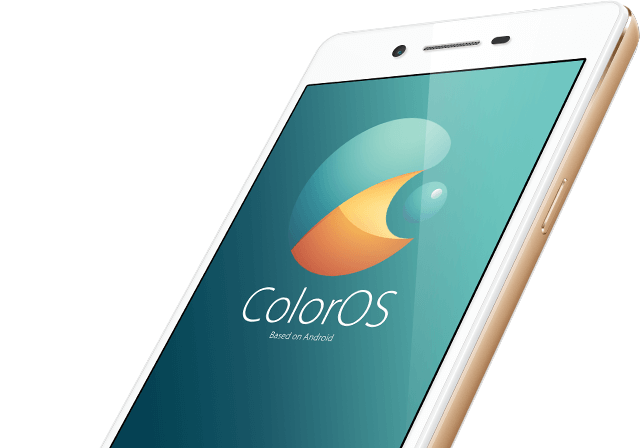 Oppo Neo 7 with ColorOS