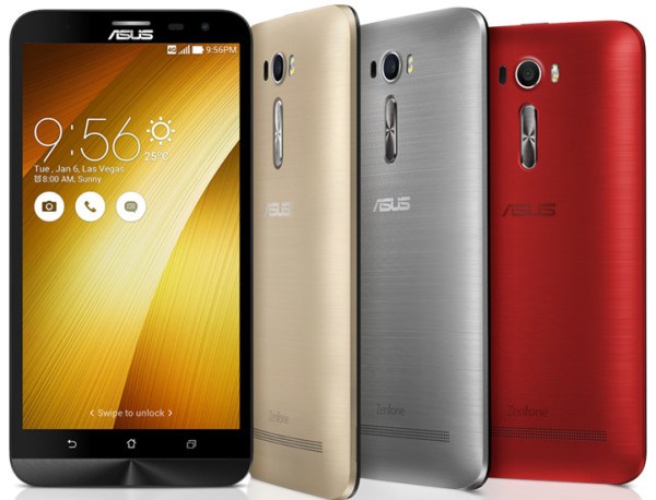 Asus Zenfone 2 Laser 6