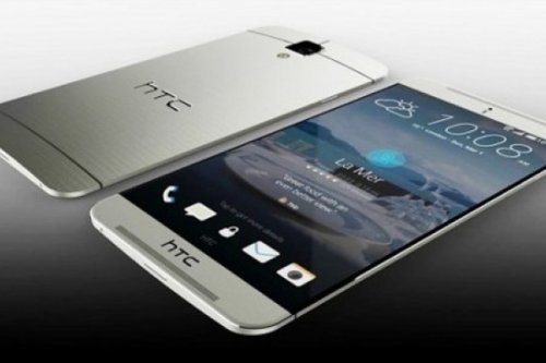 Desain HTC One X9