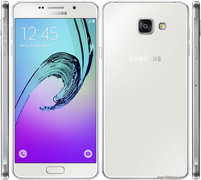 Desain Samsung Galaxy A7 2016