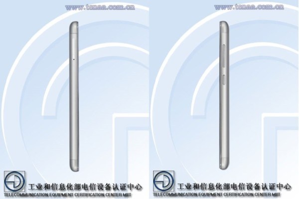 Desain Xiaomi Redmi 3
