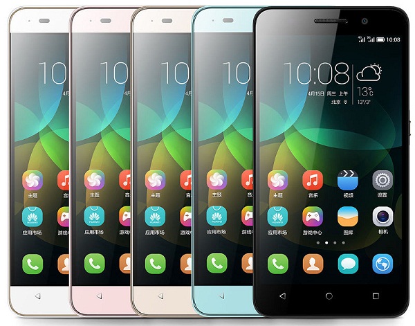 Varian Warna Huawei Enjoy 5