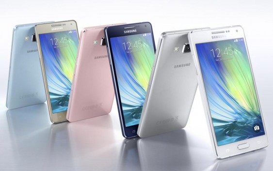 Varian Warna Samsung Galaxy A5 2016