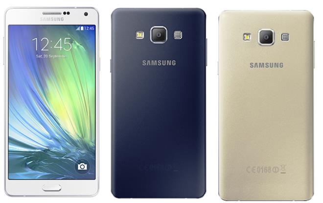 Varian Warna Samsung Galaxy A7 2016