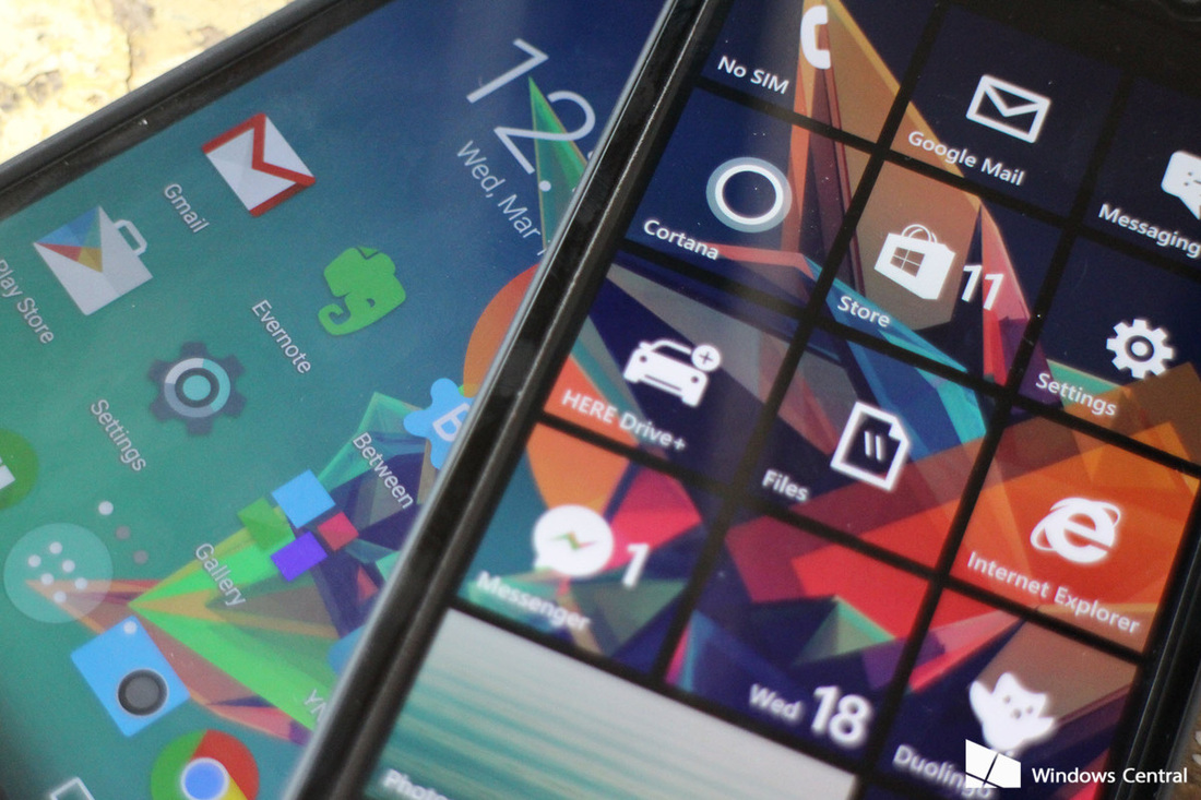 Windows Phone 10 di Xiaomi Mi 4