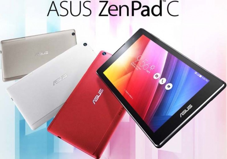 Asus ZenPad C 7.0