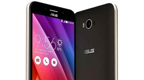 Desain Asus Zenfone Max (ZC550KL)