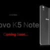 Spesifikasi Harga Lenovo K5 Note, Chipset Helio P10 Beraudio Mewah