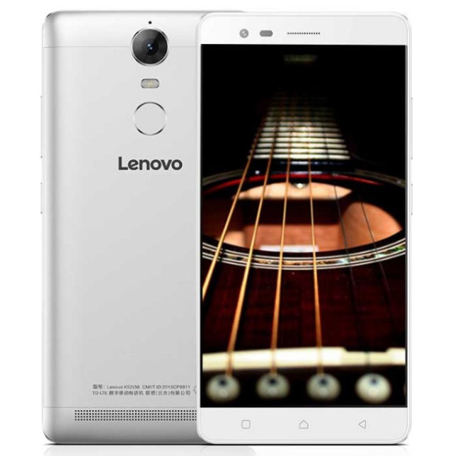 Lenovo K5 Note