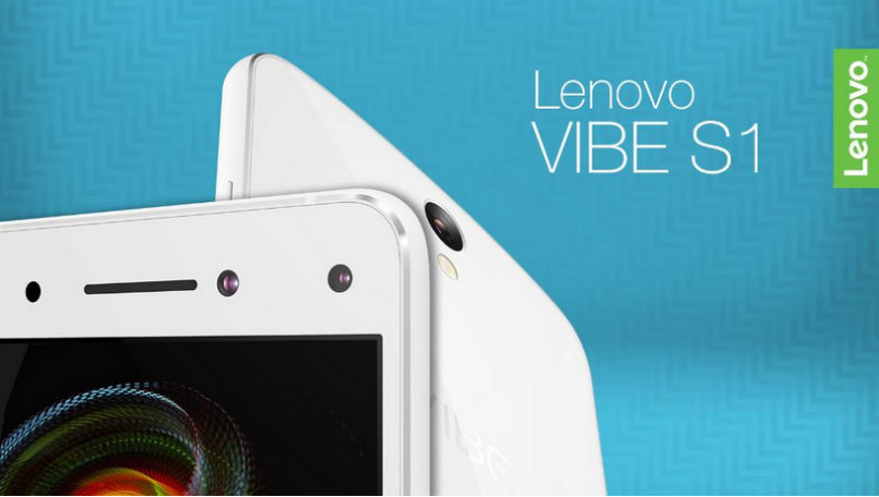 Lenovo Vibe S1 Promo