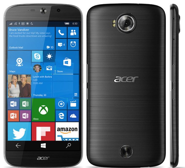 Desain Acer Liquid Jade Primo