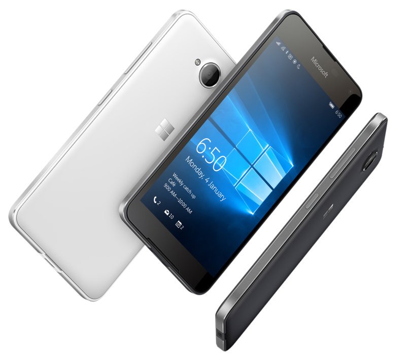 Microsoft Lumia 650