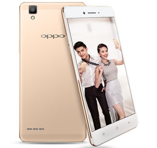 OPPO F1