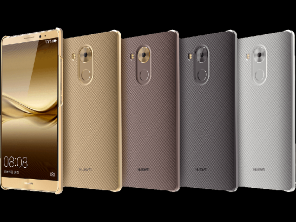 Varian Warna Huawei Mate 8