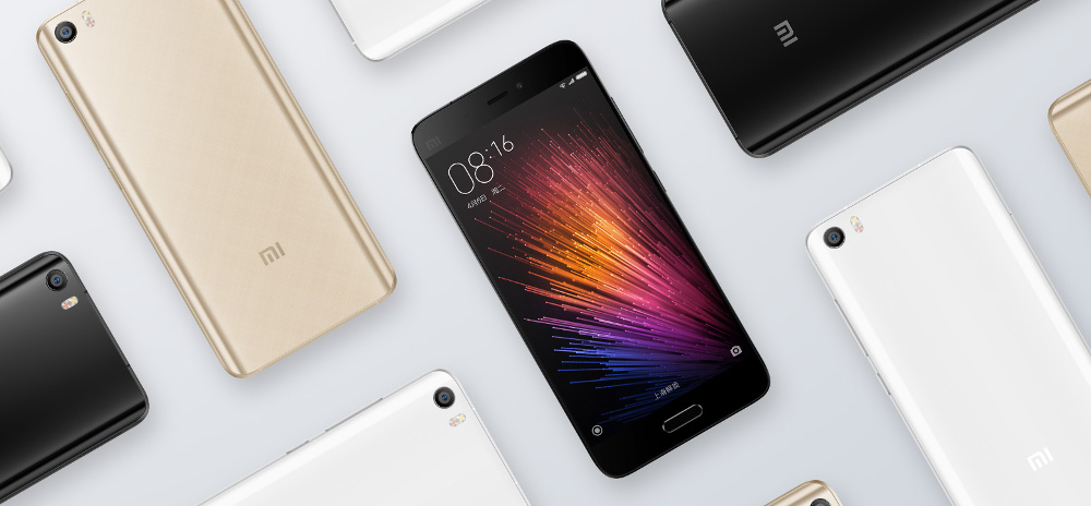 Xiaomi Mi 5