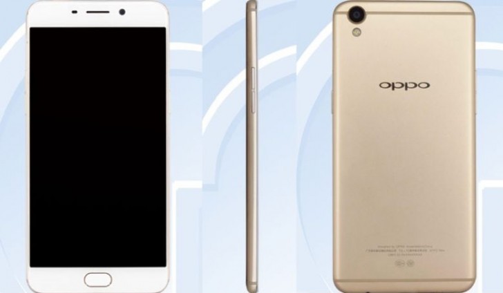 Desain OPPO R9 Plus