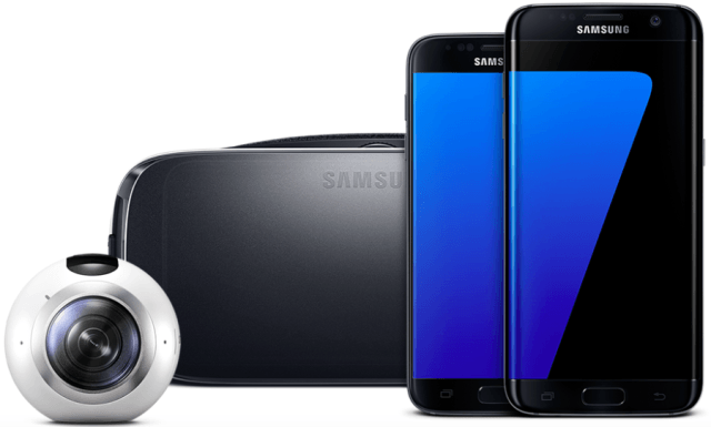 Kelengkapan Samsung Galaxy S7 Edge