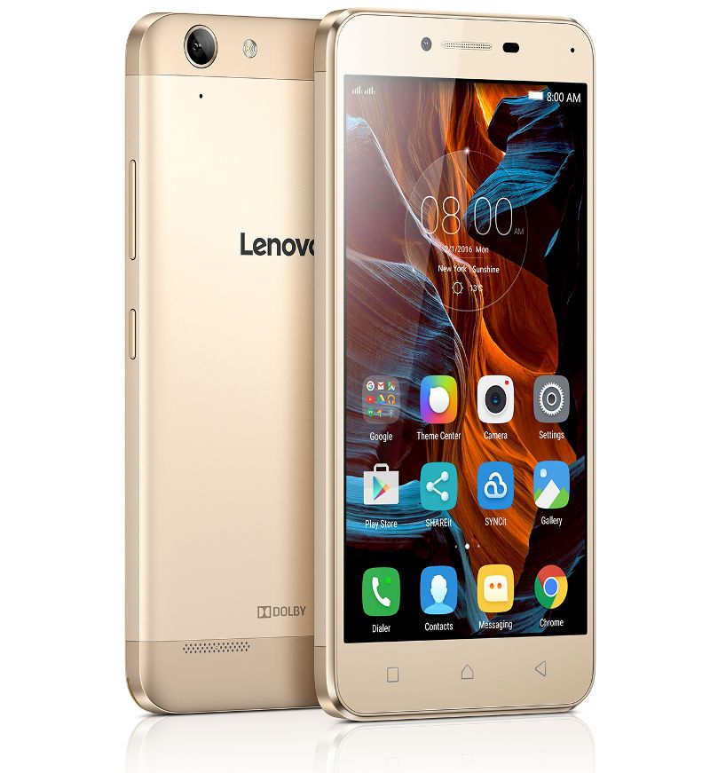 Lenovo Vibe K5