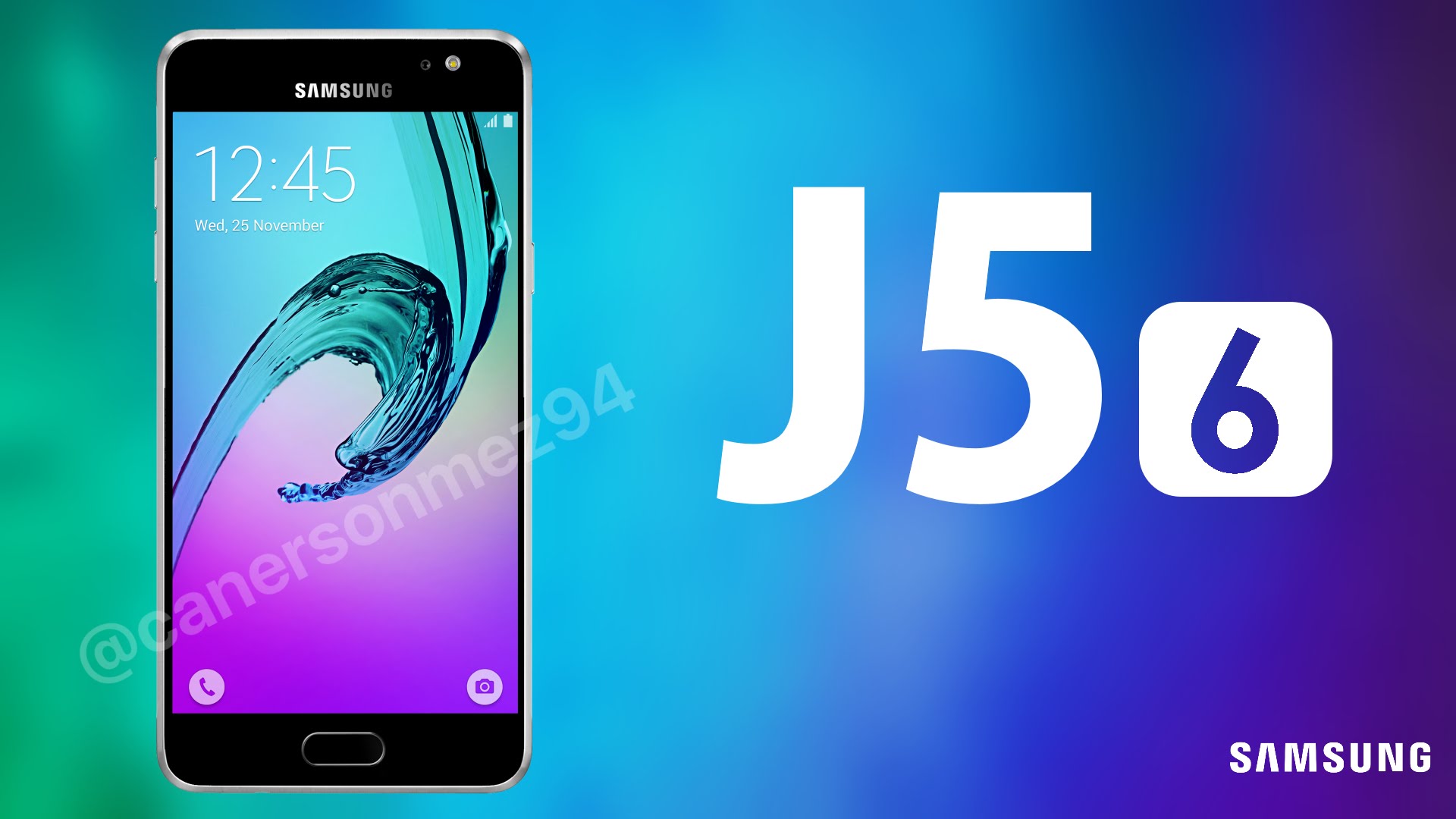 Samsung Galaxy J5 (2016)