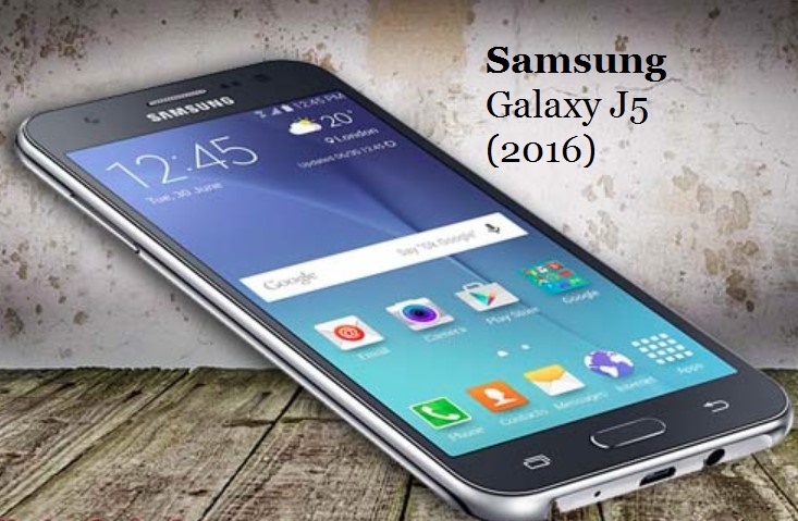 Samsung Galaxy J5 (2016)