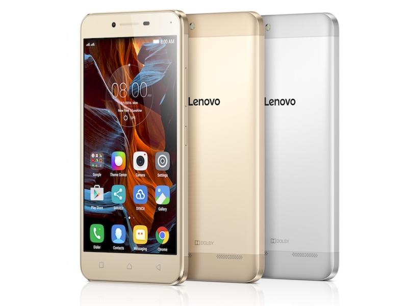 Varian Warna Lenovo Vibe K5 Plus