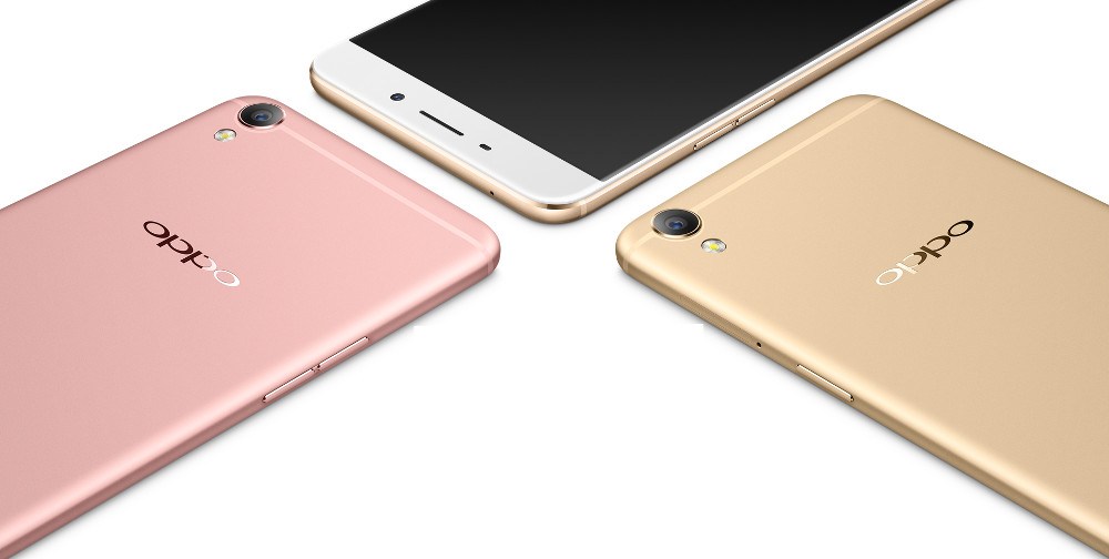 Varian Warna OPPO R9