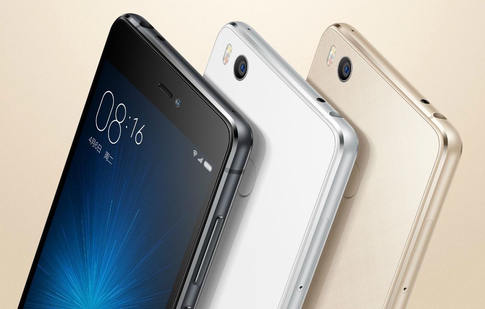 Varian Warna Xiaomi Mi 4S