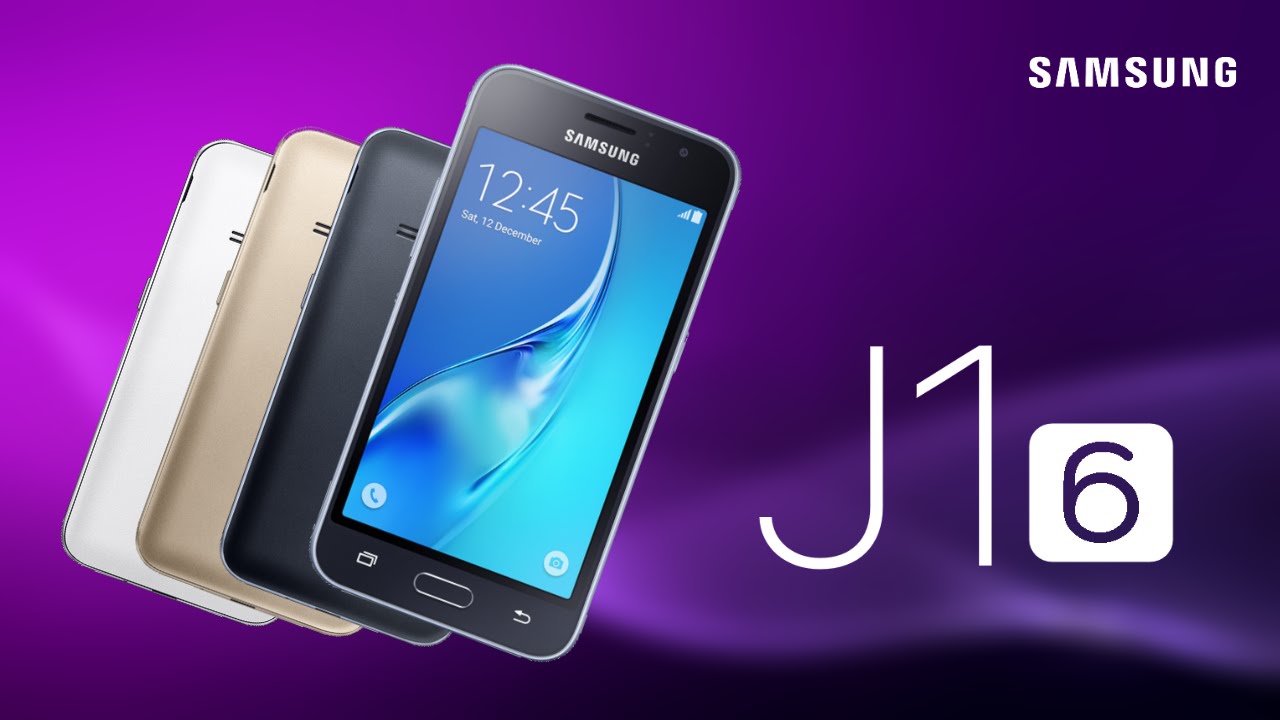 HP 4G Exynos Harga Murah, Samsung Galaxy J1 (2016) (SM-J120)