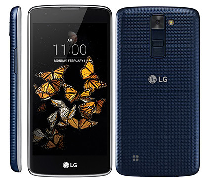 Desain LG K8