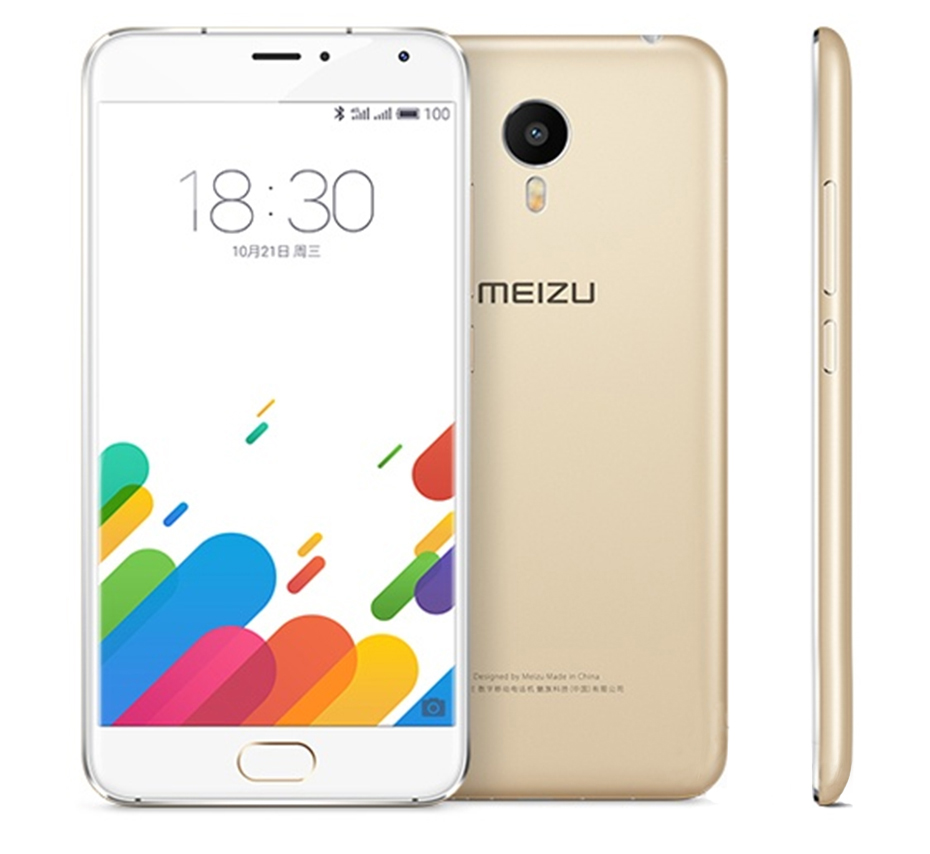 Lançamento: Smartphone “Meizu M3” com bateria de alta duração é lançado oficialmente no Brasil