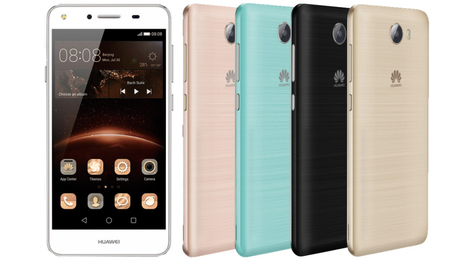 Varian warna Huawei Y5 II