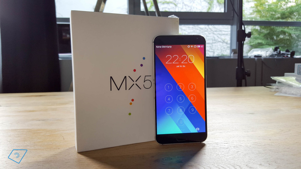 Meizu MX5e Banner