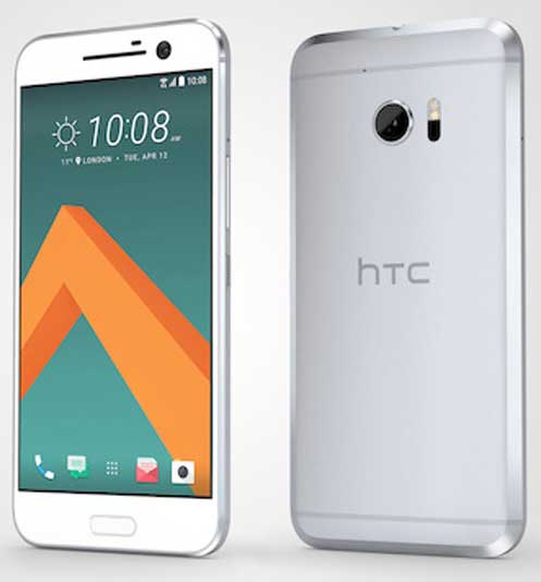 Penampilan HTC 10