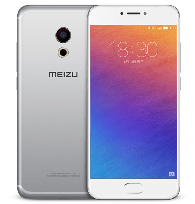 Penampilan Meizu Pro 6