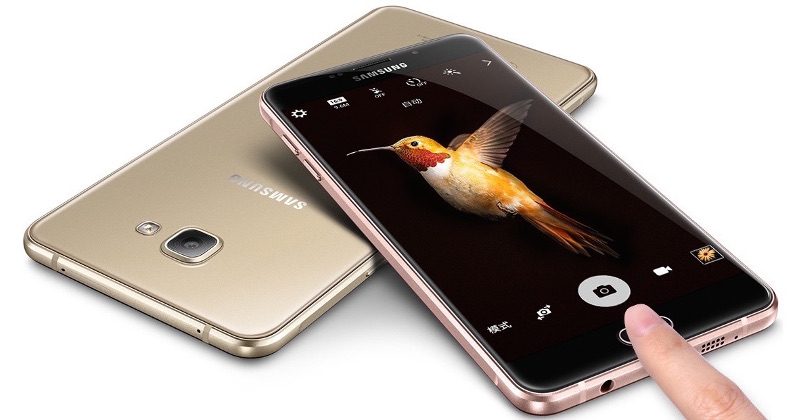 88 Gambar Samsung Galaxy C5 Terlihat Keren