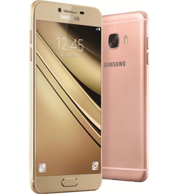 Review Spesifikasi dan  Harga  Samsung  Galaxy  C7 Terbaru