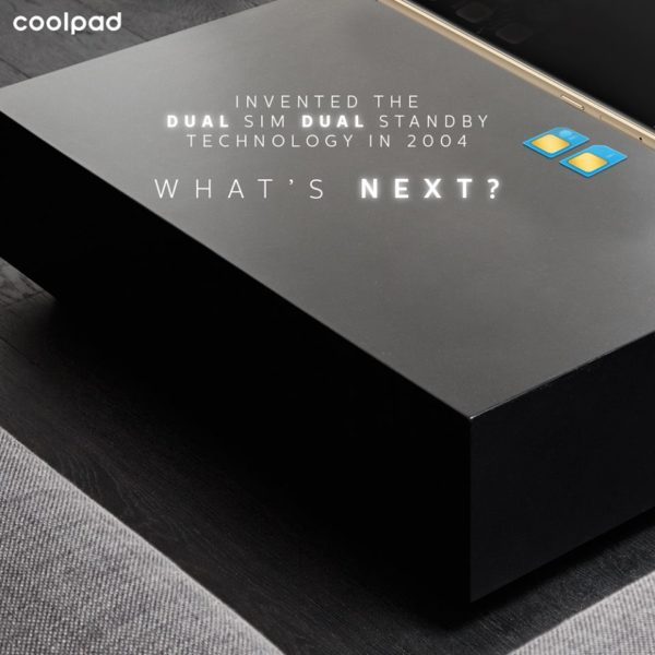 Undangan CoolPad Max