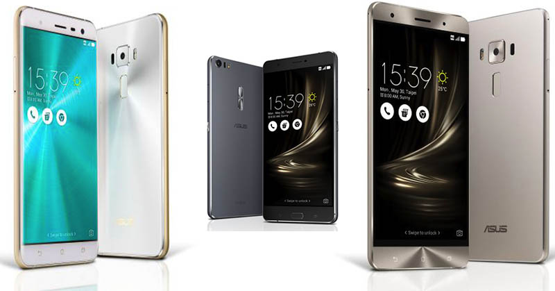 Asus Zenfone 3 Deluxe